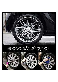  Chính Hãng -  Bình Vệ Sinh Tẩy Ố Lazang Ô Tô - Mâm Vành Xe Flamingo