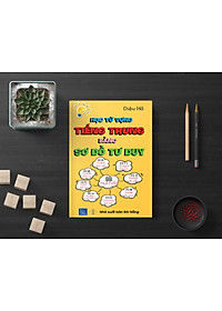 Học Từ Vựng Tiếng Trung Bằng Sơ Đồ Tư Duy + DVD Tài Liệu