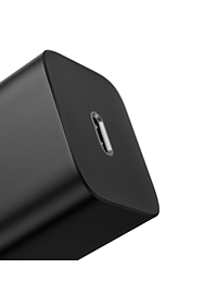 Củ Sạc Baseus Super Si 20W Mini Type C - PD/QC 3.0 - Hàng Chính Hãng