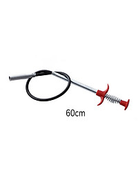 Dụng Cụ Gắp Rác Bồn Chậu 60/160 Cm Cây Gắp Rác Thông Tắc Bồn Chậu Nhà Vệ Sinh Tiện Lợi