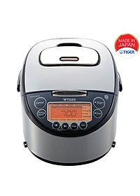 Nồi cơm điện tử cao tần Tiger 2 trong 1 JKT-D18V (1.8L) - Hàng chính hãng