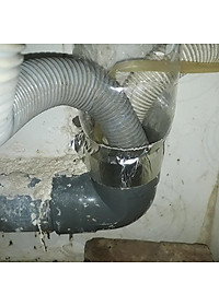 Băng keo chống thấm x2000 Nhật Bản chống thấm dột, dán tường, dán mái tôn, dán ống nước