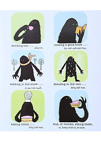 Sách The Lonely Beast - Beast Lẻ Loi Với Ước Mơ Nhỏ Nhoi