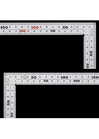 THƯỚC KE VUÔNG SHINWA 10425
