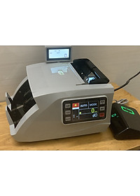 Máy Đếm Tiền - Máy Đếm Tiền Kiểm Giả Oudis 9900New - Hàng Chính Hãng