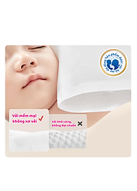 Combo Khăn Ướt Em Bé Không Mùi BABYHOOD | 80 Miếng/Bao