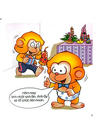 Bé Học Lễ Giáo - Bubu Tập 08: Tham Ăn (Tái Bản 2022)