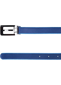 Dây thắt lưng nữ da bò cỡ trung nhiều màu HT5114-15-16-17-18-19-30