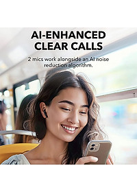 Tai nghe Bluetooth True Wireless Anker Soundcore K20i A3994 - Hàng chính hãng