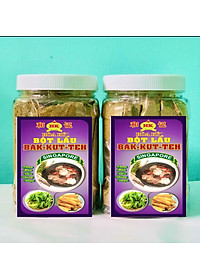 Bột lẩu Bak-Kut-Teh Hoà Ký