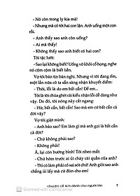 Chuyện Cổ Tích Dành Cho Người Lớn (Tái Bản 2022)