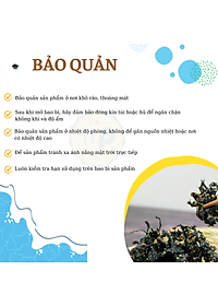 COMBO 2 HŨ RONG BIỂN CHÁY TỎI HIỆU TÂN LỘC PHÁT