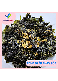 Rong Biển Cháy Tỏi Viettinmart 250G
