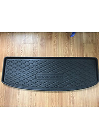 Lót cốp xe Ford Everest 2023, 2022, 2021- 2017 chất liệu nhựa dẻo TPO cao cấp