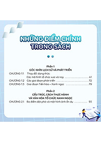 Tái tạo tổ chức (bản đầy đủ) - Tác giả Frederic Laloux