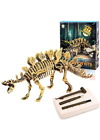 [Có sẵn] Mô hình Khủng Long hóa thạch - truy tìm dấu vết hóa thạch