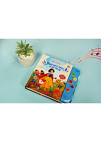 Sách âm thanh - Nàng Bạch Tuyết và bảy chú lùn