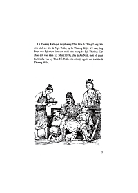 Sách Lịch Sử Việt Nam Bằng Tranh Tập 18: Lý Thường Kiệt (Tái Bản 2018)