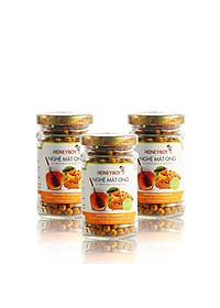 BỘ 3 NGHỆ MẬT ONG HONEYBOY 80g