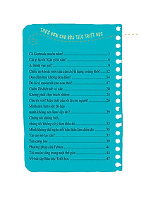 Sách Bữa Tiệc Triết Học - Triết Học Ứng Dụng Cho Mọi Lứa Tuổi - Tốt Và Xấu