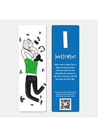 BỘ BOOKMARK 1% TINH HOA - Happy Live