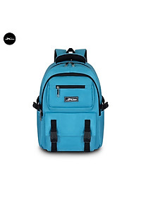 Balo Đi Học Xbags Sea Blue XB 3201 - Balo Học Sinh Cấp 2 Cấp 3 Siêu Nhẹ, Chống Thấm Nước, Thiết Kế Thời Trang Đựng Laptop 14-15 Inch