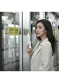 Quạt cầm tay mini JISULIFE đầu USB đa năng 4800mAh/2000mAh-Hàng chính hãng