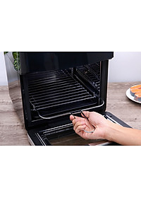 Lò chiên không dầu Kangaroo KG12AF6A 12.5 lít - Hàng chính hãng