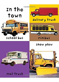 Sách First 100 Trucks