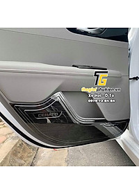 Ốp chống xước Tapli, Táp li cửa KIA Cerato 2019