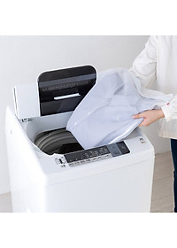 Túi lưới giặt quần áo Seiwa Pro 50×35cm - Hàng nội địa Nhật Bản nhập khẩu chính hãng