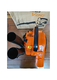 Máy thổi lá cây chạy xăng động cơ 2 thì siêu khỏe