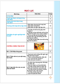 Coding 3 lập trình với Scratch 3 (Dành cho học sinh lớp 3)