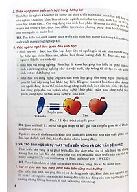 Bồi Dưỡng Năng Lực Tự Học Sinh Học 10