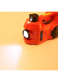 Bộ nâng kích gầm điện, kiêm máy bơm lốp và máy siết ốc ô tô, xe hơi đa năng 3 trong 1 TY-155EHJS