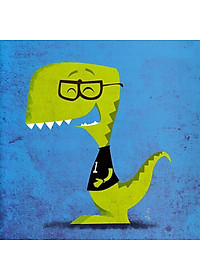 Khủng Long Nhỏ - Đừng Cắn Nhé