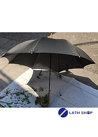 Ô Dù Cán Dài Lock&Lock Mở Tự Động Che Mưa, Che Nắng, Bảo Vệ Làn Da - ETM006 - Hàng Chính Hãng