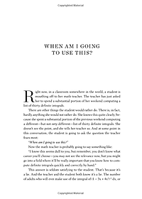 Sách How Not To Be Wrong: The Power Of Mathematical Thinking