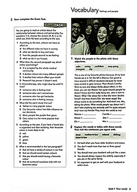 New Close-up B1+: Workbook