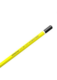 Bút Chì Gỗ 2B ABC - Hồng Hà 3551