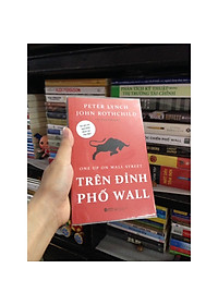 Sách Trên Đỉnh Phố Wall