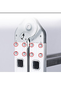 Thang nhôm Nikita NKT- NIKA15