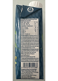 Combo Sữa hạt Vinamilk Cao Đạm Ít Đường Hộp 240ml