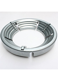 Phụ kiện bếp gas - Kiềng chắn gió bếp gas cao cấp tiết kiệm gas tối đa siêu tiện lợi