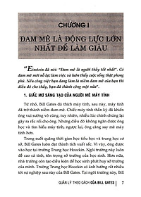 Sách Chiêu Bài Quản Lý Vàng Của Bill Gates