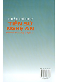 Khảo Cổ Học Tiền Sử Nghệ An 