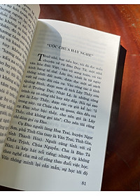 [tuyển tập báo chí bút chiến HỮU THỌ] CHUYỆN NHÀ CHUYỆN NƯỚC – NXB CTQG Sự Thật