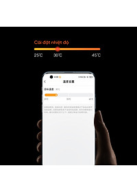 Máy Sưởi/ Đèn Sưởi Nhà Tắm Thông Minh Yeelight Pro 8in1 YLYYB-0010 (2022 version) - Hàng Nhập Khẩu