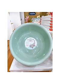 Châu giặt quần áo, Thau rửa mặt, Thau nhưa cao cấp Notoro - Chính hãng inochi tiêu chuẩn nhật bản