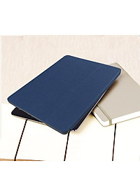 Bao da Ipad 10.2 (Thế hệ 7 – 2019) hiệu Mutural _ Màu xanh_ Hàng nhập khẩu